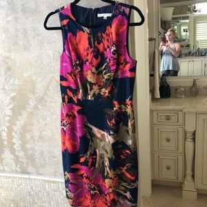 Trina Turk sheath dress  size 8